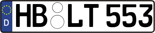 HB-LT553