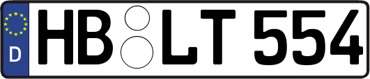 HB-LT554