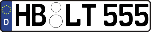 HB-LT555
