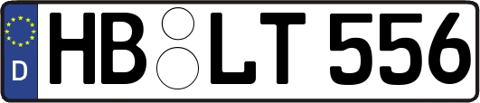 HB-LT556