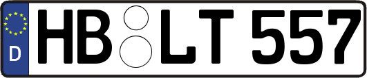 HB-LT557