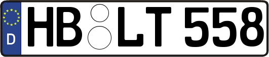 HB-LT558