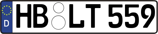 HB-LT559