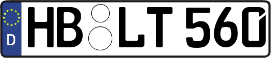 HB-LT560