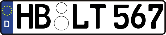 HB-LT567