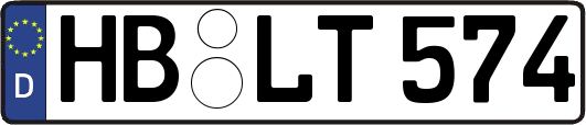 HB-LT574
