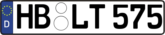 HB-LT575