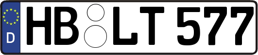 HB-LT577