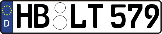 HB-LT579