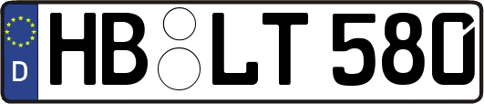HB-LT580