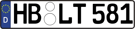 HB-LT581