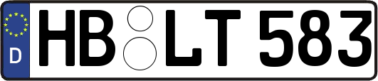 HB-LT583