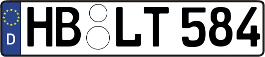 HB-LT584