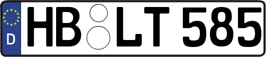HB-LT585