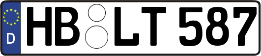 HB-LT587