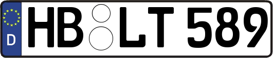HB-LT589