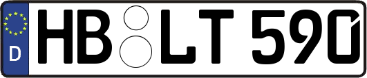 HB-LT590