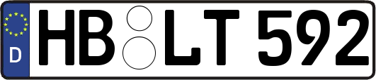 HB-LT592