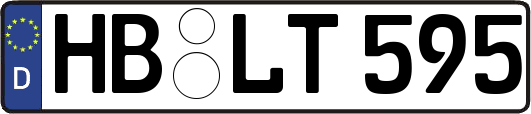 HB-LT595