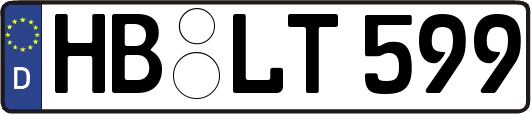 HB-LT599