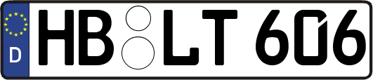 HB-LT606