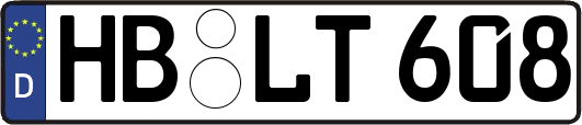 HB-LT608