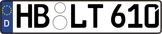 HB-LT610