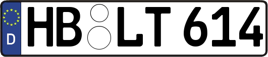 HB-LT614