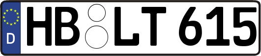 HB-LT615