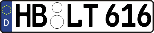 HB-LT616