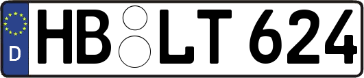 HB-LT624