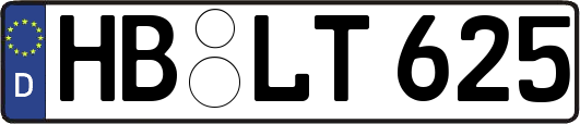HB-LT625