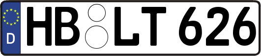 HB-LT626