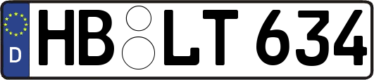 HB-LT634