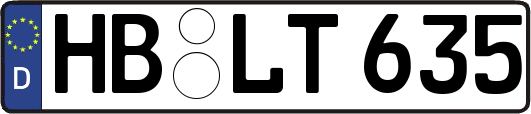 HB-LT635
