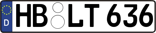 HB-LT636