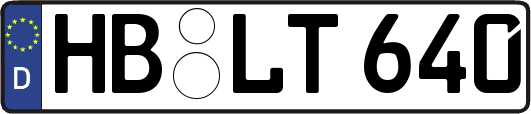 HB-LT640