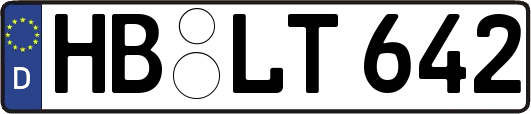 HB-LT642