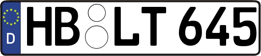 HB-LT645
