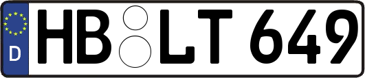 HB-LT649