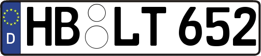 HB-LT652