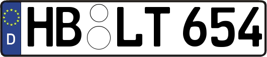 HB-LT654