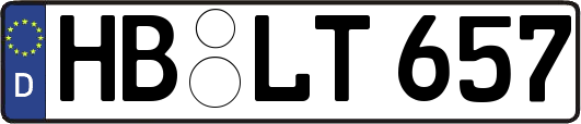 HB-LT657