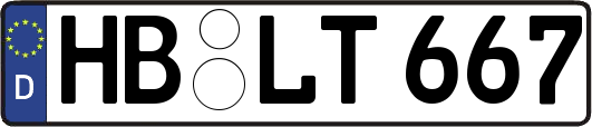 HB-LT667