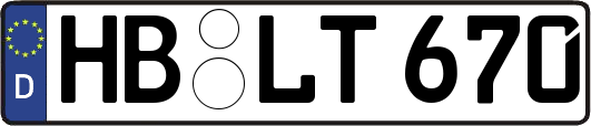 HB-LT670