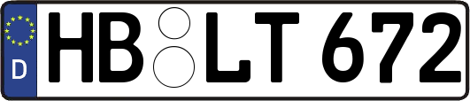 HB-LT672