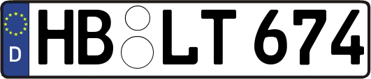 HB-LT674