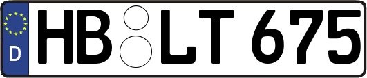 HB-LT675