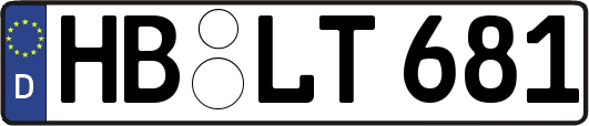 HB-LT681