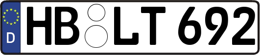 HB-LT692